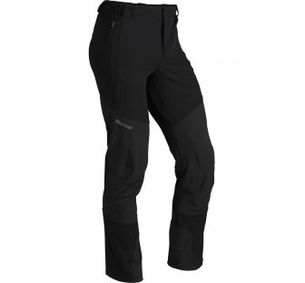 Брюки Marmot Pillar Pant black Softshell